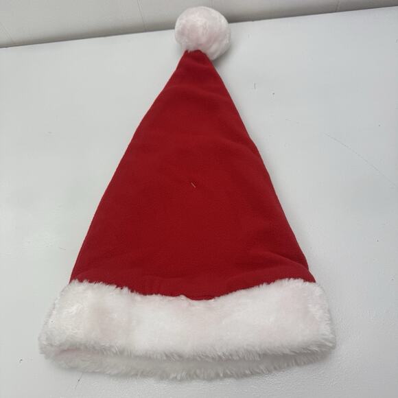 Despicable Me Minion Santa Hat Red White Christmas Holiday NWT - Picture 3 of 6